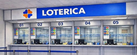 LOTERICA NA REGIAO DO GUARUJÁ 